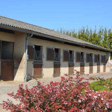 Gite La Taniere Le Jersey Moidrey Exterior foto